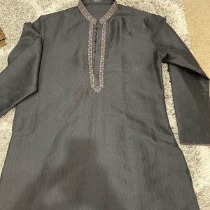 Junaid Jamshed fancy kurta